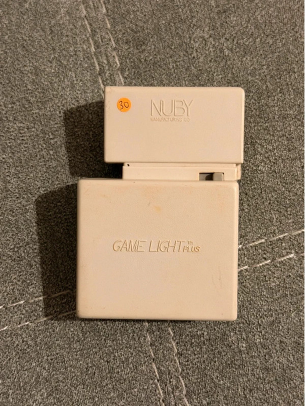 Nuby Gameboy Light Plus